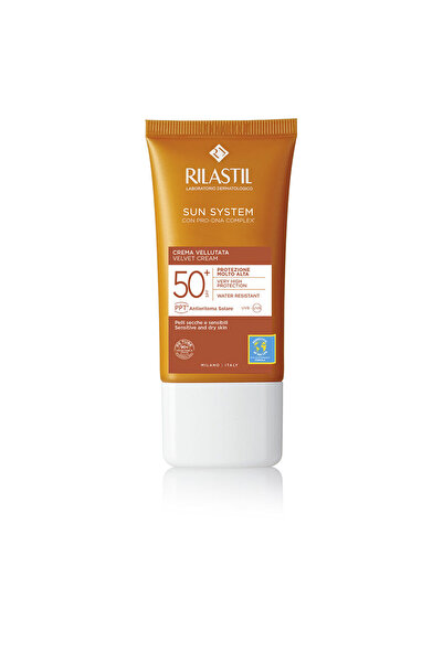 Rilastil Sun System Spf50+ Samtcreme 50 ml