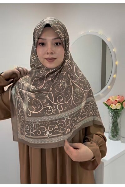 ZENİPEK Büyük boy eşarp