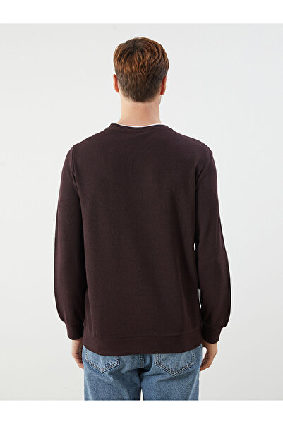 LC Waikiki Timeless Store: Timeless Recommendations |   Crew Neck Long Sleeve Men's Sweatshirt