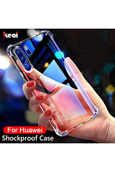 Choice حافظة مقاومة للصدمات لهاتف P30 حافظة مقاومة للصدمات لهواتف Huawei P40 P30 P20 P10 P50 Pro Mate 30 20 10 Lite P Smar