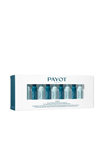 Payot Lisse Cure 10 Jours Rides Éclat Express 20 X 1,5 ml