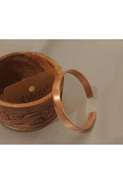 Laja&Co Minimal Design Pure Copper Bracelet
