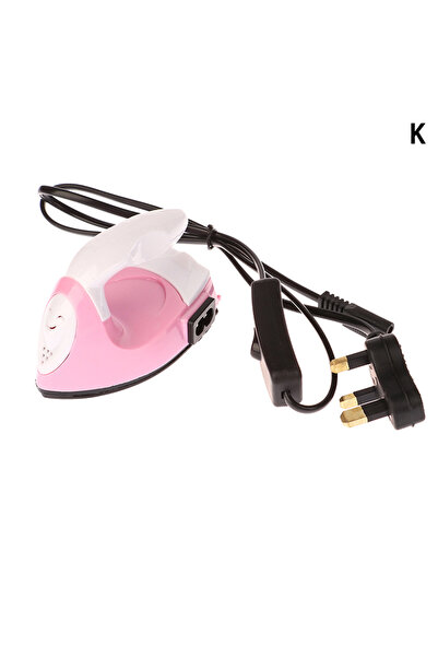 Choice مكواة كهربائية صغيرة من KUK مكواة محمولة سهلة الاستخدام مكواة صغيرة للكوي الملابس والغسيل