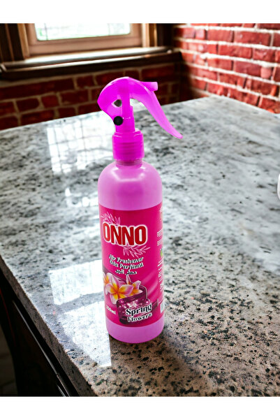 ONNO Oda Parfümü Bahar Çiçekleri 350 ml