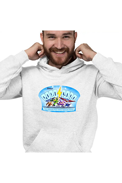 OEM Επίθεση Hanorac Barbati Robogobo