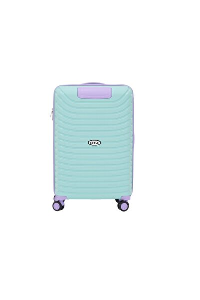 Bezubi Medium Trolley Easy Travel, 71x44x32, 88 liters, telescopic handle, 4 silent double wheels, z