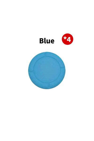 Choice Blue Suitable for PSVita 1000/2000 joystick cap, anti slip feel joysti...