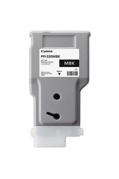 Canon 2889C001 Pfı-320 Mbk Mat Siyah Kartuş (320 Ml) / Tm-200 / Tm-300/ Tm-305