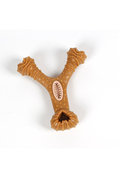 Choice عصا مضغ من خشب الزان الصلب غير قابلة للتدمير من طراز 2-Y بطول 15 سم لل...