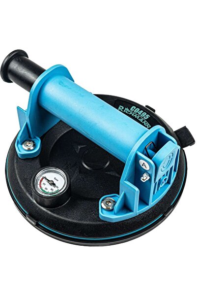 richmann Ventuza pentru transport si montat parbrize, geamuri, cu manometru, ...