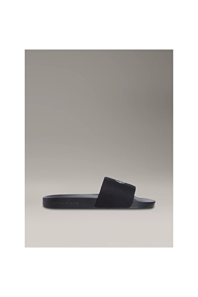 Calvin Klein Ck Ym0ym01367 Slıde Monologo Cv Erkek Terlik