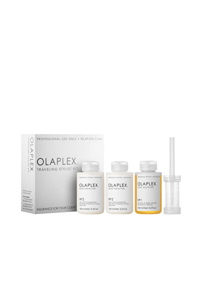 Olaplex Reise-stylisten-koffer 3-tlg 3 pz