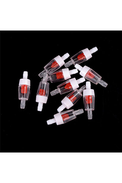 Choice 10 قطع صمامات بلاستيكية أحادية الاتجاه لمضخة هواء حوض السمك، مناسبة لأ...