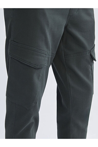 LC Waikiki Sparkling Choices from Shining Store | Slim Fit Men's Cargo Pants