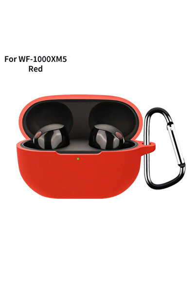 Choice لسماعات SONY WF 1000XM5 04 حافظة لسماعات SONY WF 1000XM5 اللاسلكية أغط...