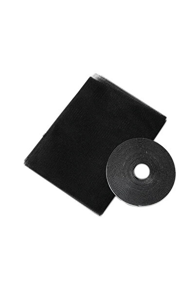 Choice 1.5x2m أسود غرفة نوم Flipper Zero نافذة ناموسية للنافذة Ecoflow الحشرا...