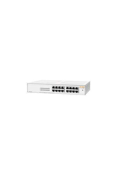 Universal HP Aruba Instant On، R8R47A، 1430-16G، 16 منفذ، جيجابت، غير قابل لل...