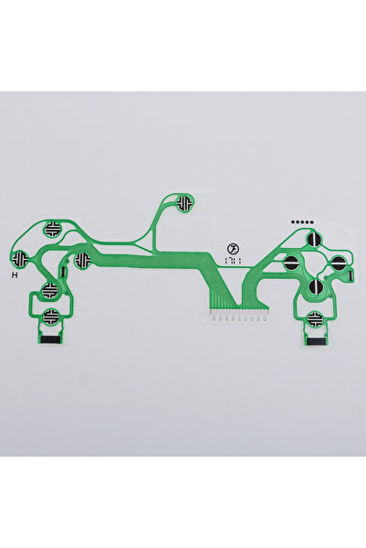 Choice JDM-040 أخضر قطعة واحدة لوحدة تحكم بلاي ستيشن 4 JDM-001 011 030 040 05...