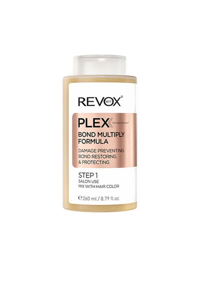 Revox Plex Bond Multiply Formula Schritt 1 B77 260 ml