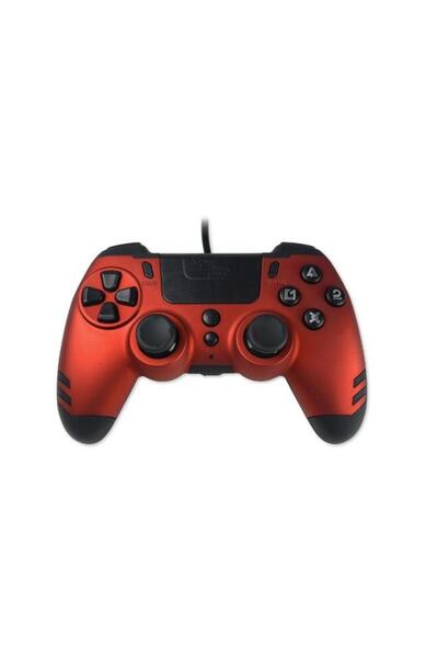 Steel Play Controller cu fir Steel Play MetalTech (Red)