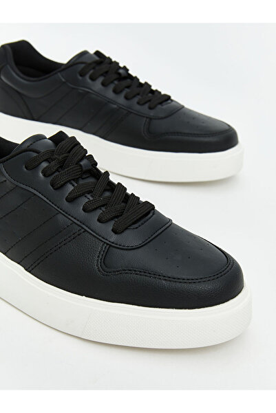 LC Waikiki Create Your Style with Uzg Store |   Men's Lace-Up Sneakers