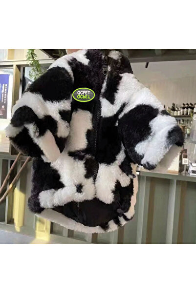 Choice L (5-6.5 كجم) أبيض ملابس كلاب خريف وشتاء دافئة شناوزر فاه بيشون تيدي ص...