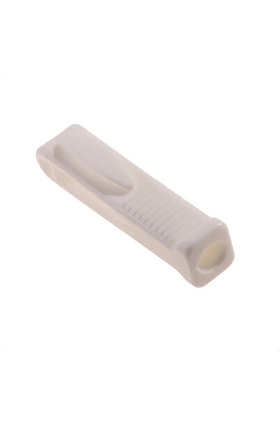 Choice فتاحة زجاجات طبية بيضاء تكسر القوارير البلاستيكية للممرضات والأطباء، ز...