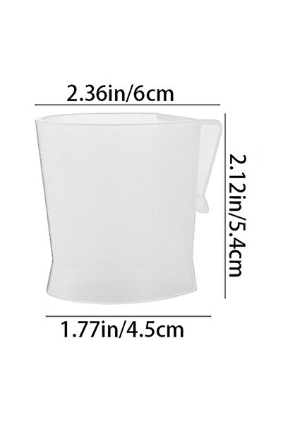Choice one size 2PCS Refrigerator Side Door Storage Rack Kitchen Seasoning Bottle Inverted Holder Household