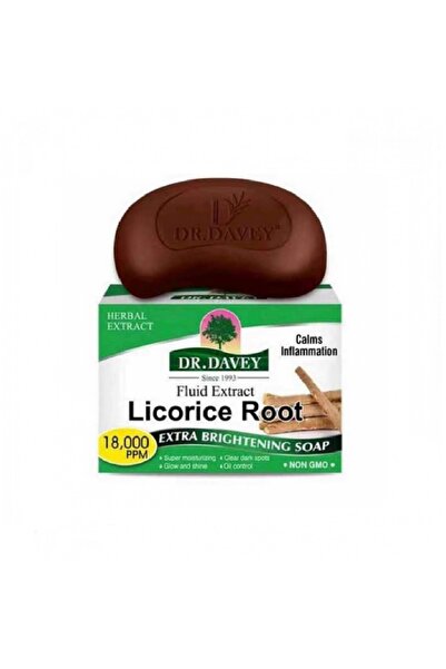 Dr. Davey Dr. Davee Licorice Skin Lightening Soap - 100 g