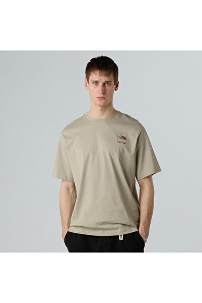 THE NORTH FACE M Coordinates Relaxed Ss Tee Men's T-Shirt