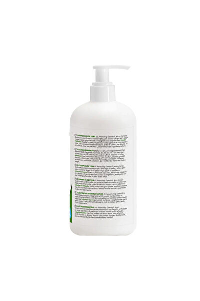 Animology Essentials Aloe Veralı Köpek Şampuanı 500ml