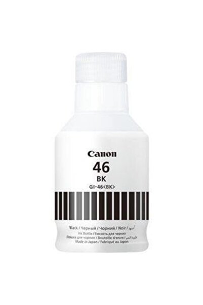 Canon 4411C001 Gı-46 Pgbk Emb Siyah Kartuş