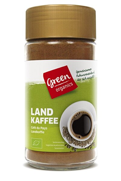 Green Organics Ρόφημα δημητριακών με κιχώριο 100γρ