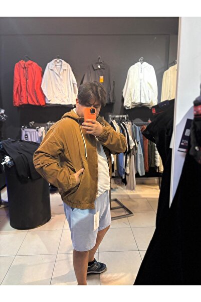 Q45collection Oversized Hoodie Jacket