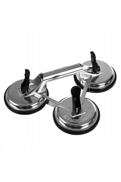 ISO TRADE Ventuza pentru transport si montat parbrize, geamuri, placi marmura...