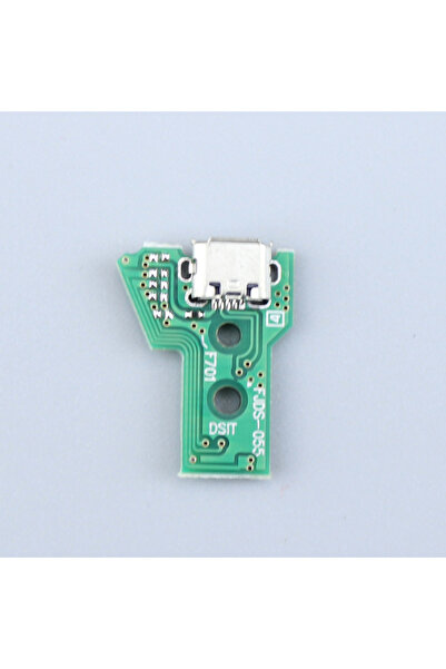 Choice JDS-055 بدون كابل، جديد تمامًا، لوحة دوائر كهربائية لمنفذ شحن USB 12P/...