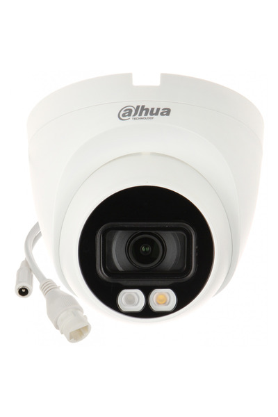 Universal داهوا IPC-HDW2449T-S-IL، 4 ميجابكسل، ألوان كاملة، عدسة 2.8 ملم، H26...