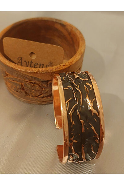 Laja&Co سوار نحاسي منقوش يدويًا - مجموعة أوسكوب دريم