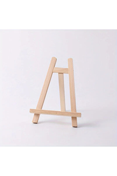 Choice 1 قطعة 1 قطعة، حامل عرض خشبي أنيق على شكل حرف A للأعمال الفنية والصور ...