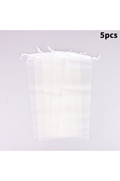 Choice 15X47CM 5Pcs CPE Waterproof Dustproof Board Game Mouse Playmat Bag Umbrella Packaging Bag Frosted Pl