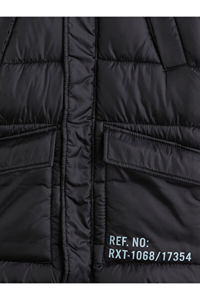 LC Waikiki Create Your Style from Uzg Store |   Hooded Boys' Puffer Jacket