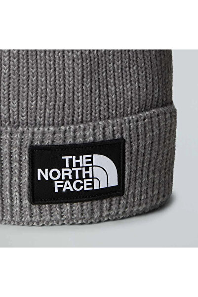 THE NORTH FACE Tnf Logo Box Pom Beanie