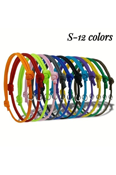 Choice 12PCS Adjustable Puppy ID Collars Set, 12/16pcs, Newborn Pet Identification Bands, Polyester Fiber,
