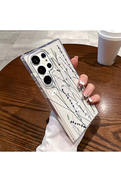 Choice لحافظة هاتف SamsungS25 Ultra O134 المقاومة للصدمات لهاتف Samsung Galax...