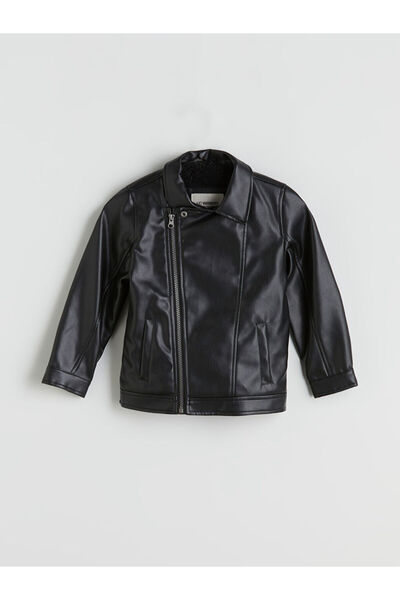 LC Waikiki اختيارات متألقة من متجر شاينينج |   جاكيت للأولاد بياقة قميص مظهر ...