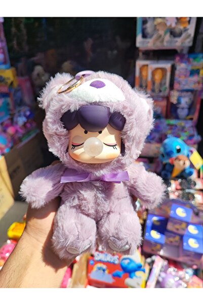 POP ART LABUBU LABUBU YENİ NANCİ SERİSİ PELUŞ BEBEK KUTULU GÖNDERİLMEKTEDİR.