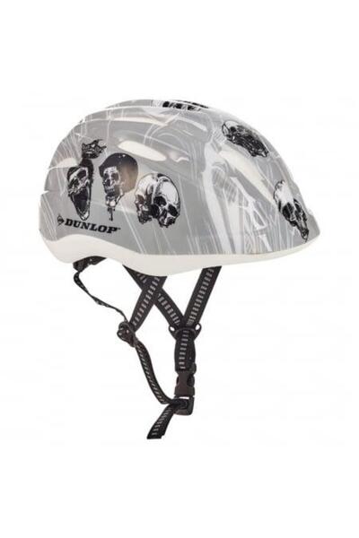 DUNLOP Protective helmet 48-52 cm, Gray