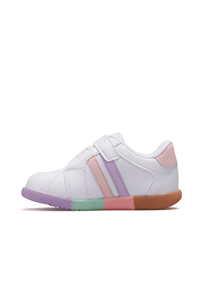 Vicco Heika Girl's Lightweight Sneaker Sports Shoes 25K 950.453 Bk Pink