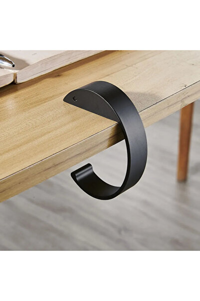 Choice B-Black حقيبة معلقة قابلة للنقل حقيبة معلقة بجانب مكتب الطالب قابلة لل...