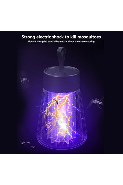 Choice Plug In Color Green ONEKA Electric Shock Mosquito Killer Lamp USB Plug In Anti Mosquito Lamp Pest Co